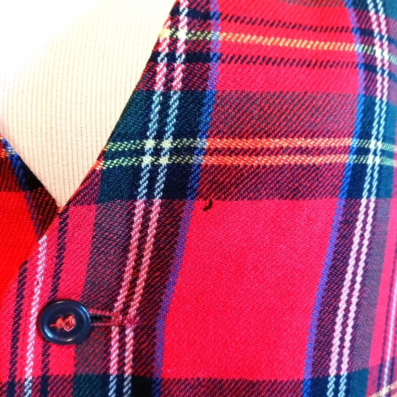 100% Wool Highland Home Ind. - Picture 9 of 16